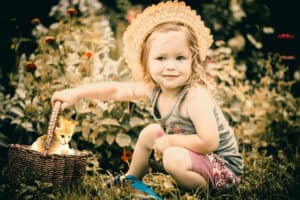 Leistung Kinderfotografie